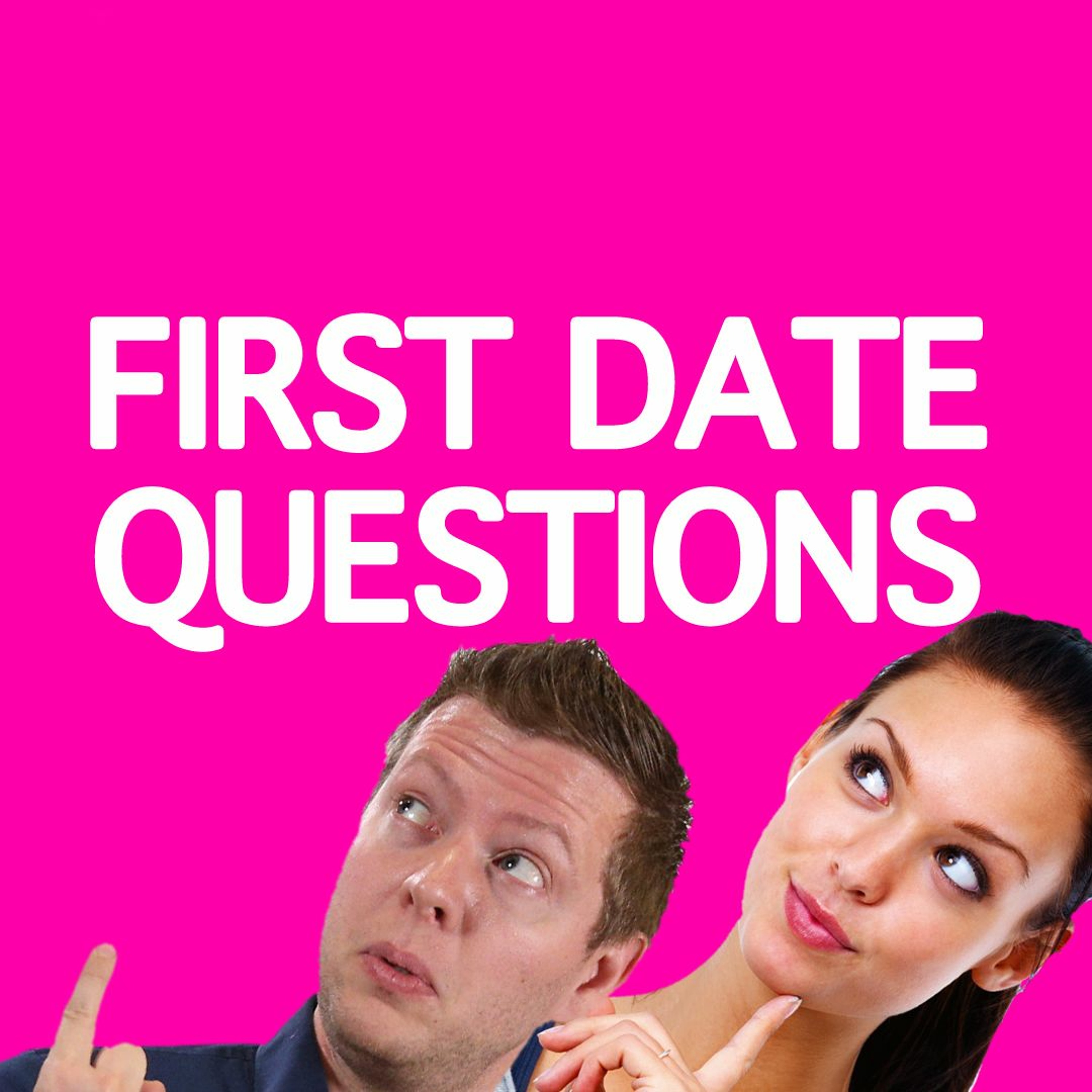 Great First Date Questions! - I'm an Adult Episode 1