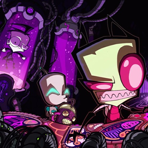 Stream INVADER ZIM Theme Crazy Piano Mix! by ZeroBlade | Listen online for  free on SoundCloud