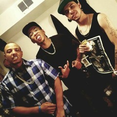 TRAIN GANG - Kosmo P & Prince C