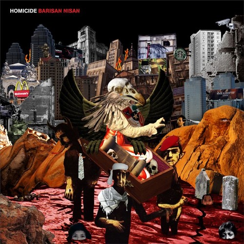 Homicide - Sajak Suara