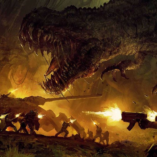Absolute Zero - Jurrasic World (REVISIT) [CLIP]