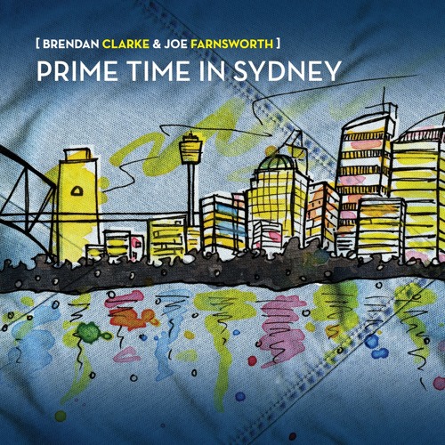 Brendan Clarke & Joe Farnsworth - 01 - Breakthrough