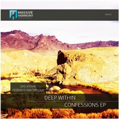 MHR201 Deep Within - Confessions EP [Out February 20]