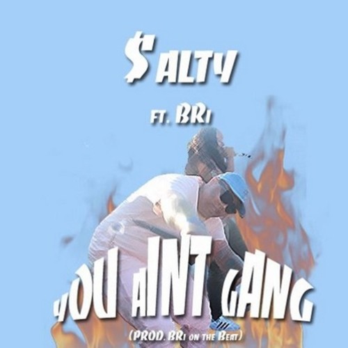 Salty ft. Bri - You Ain't Gang [Prod. BriOnTheBeat] [Thizzler.com]