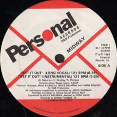 Set It Out  [Extended 1984 Mix]