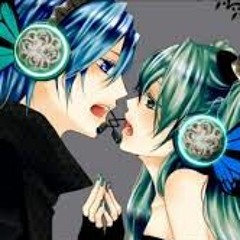 Magnet Vocaloid (Kaito x Miku Version)