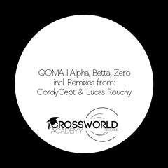 CWA229A : QOMA - Alpha, Betta, Zero (Original Mix)