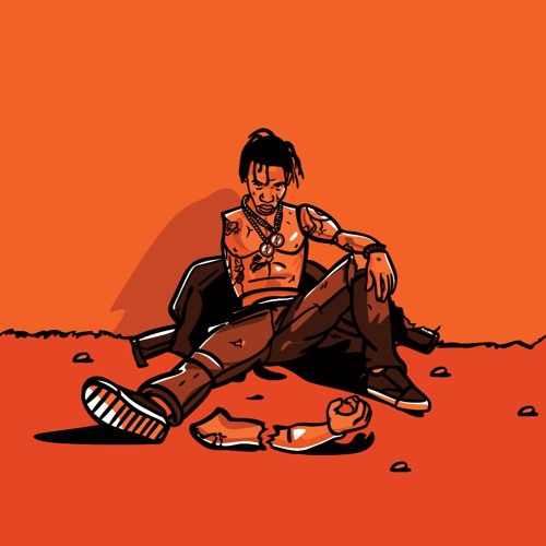 Travis Scott - Impossible Instrumental (ReProd. BeatsBySlick)