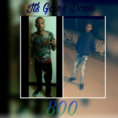 Trillo Mingz Ft. Shooter J   (No letting up Mixtape)