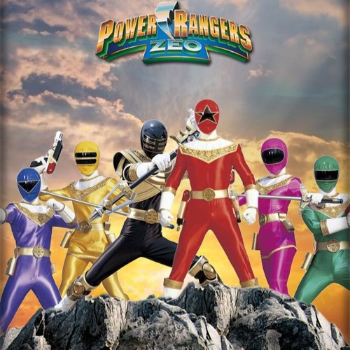 Stream Power Rangers Zeo Theme Remastered by Power Rangers Remastered |  Listen online for free on SoundCloud