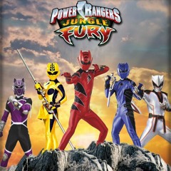 Power Rangers Jungle Fury Theme Remastered