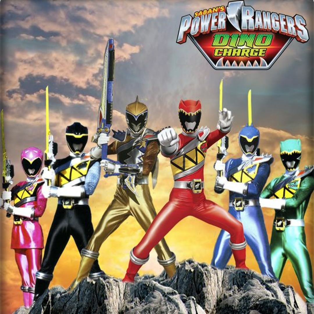 Listen to Power Rangers Dino Charge Theme Remastered by Power Rangers  Remastered in March playlist online for free on SoundCloud