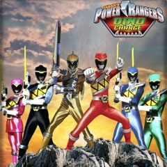 Power Rangers Dino Charge Theme Remastered