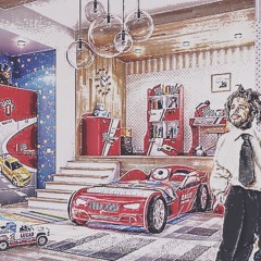 High For Hours Remix (Parents) {Engineered By Sian McMullen}