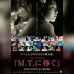 AKB48 - M.T. ni Sasagu (cover) cicinovitalia & vinanurmalita