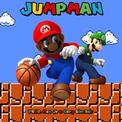 Jumpman x Cory Sinclair