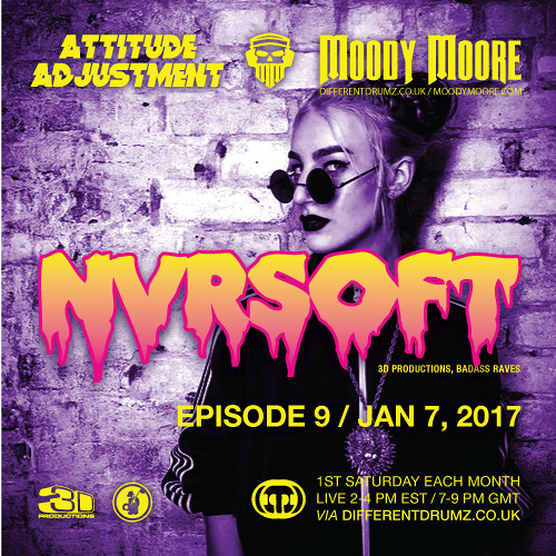 Attitude Adjustment Guest Mix