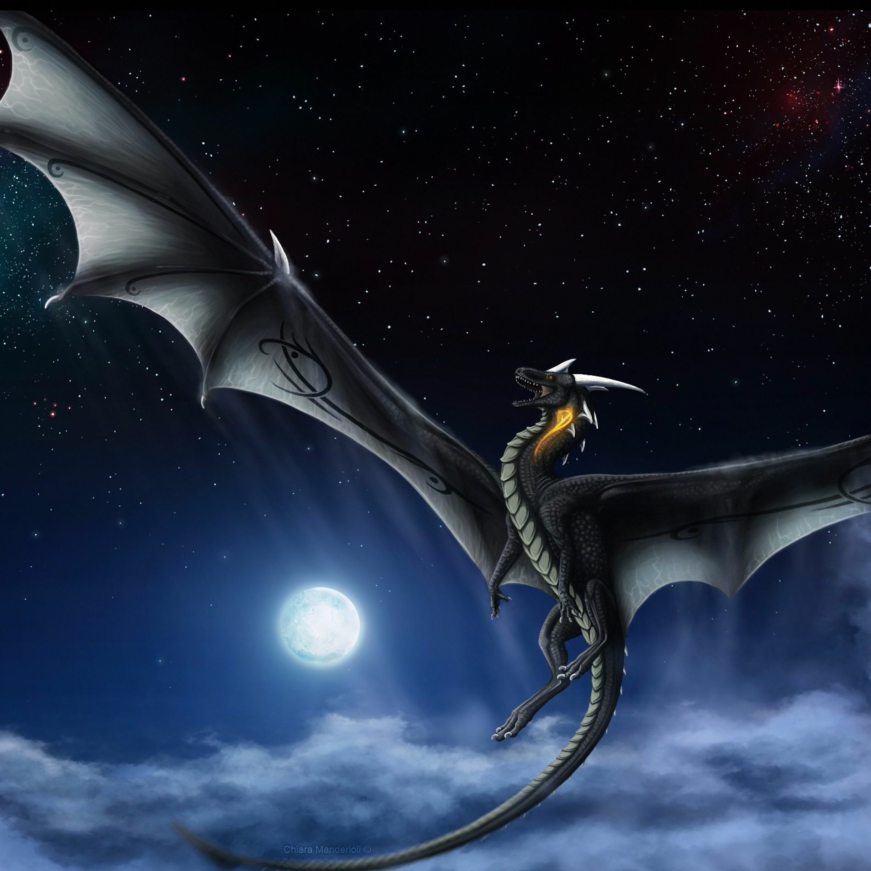 Midnight Dragons episode artwork