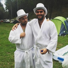 Henners & TJ @ Lost Paradise // NYE 2016