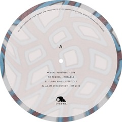 Various Artists – ZNA001 12"