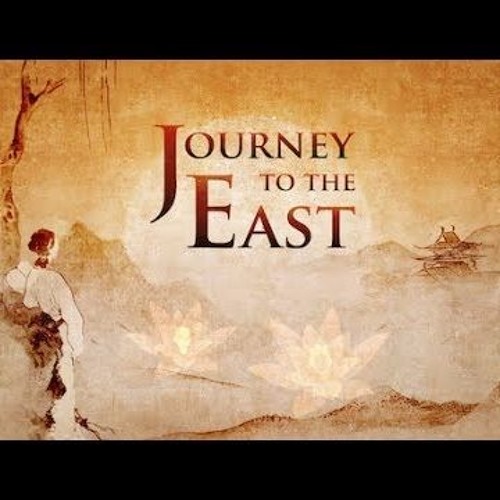 Journey To The East (Chinese & Japanese Fusion)
