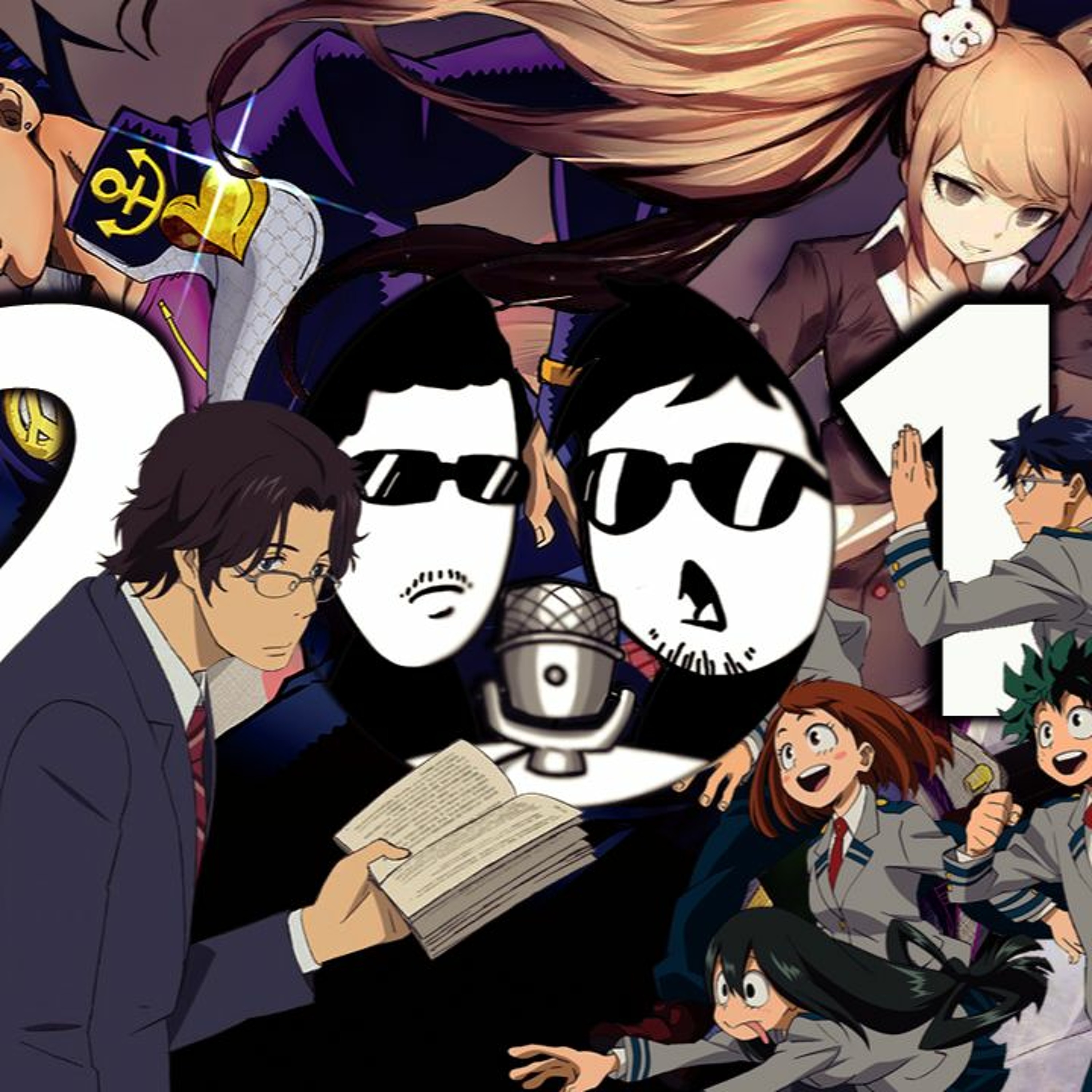 مقهى الانمي Anime Cafe