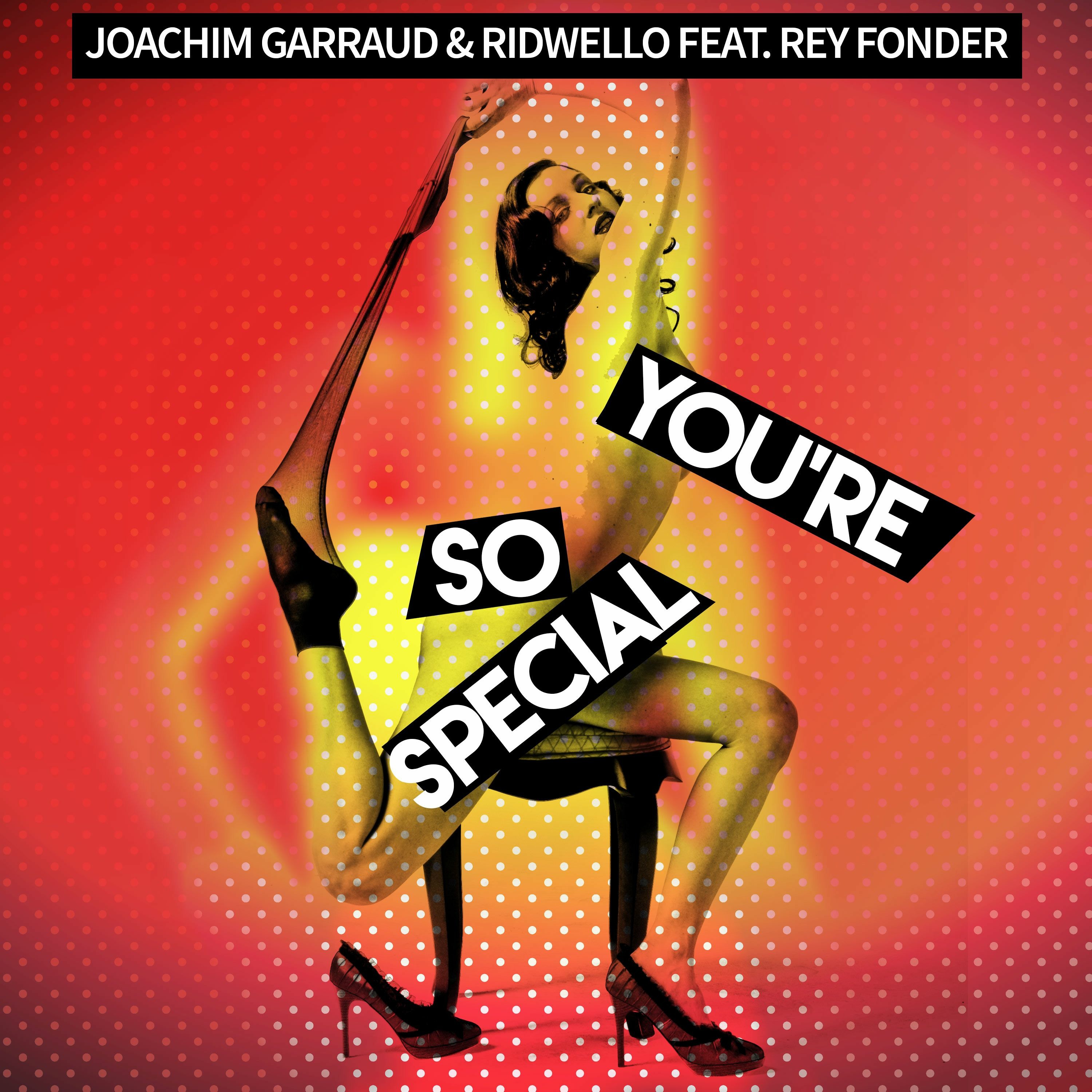 Joachim Garraud  & Ridwello - You're So Special Josillodj Remix 2 episode artwork