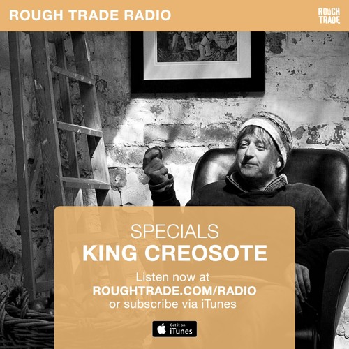 King Creosote - Interview & Instore Performance
