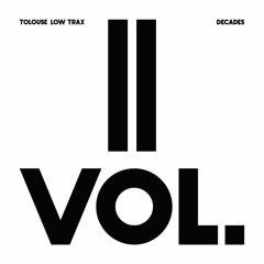 TOLOUSE LOW TRAX - WOODEN WORDS