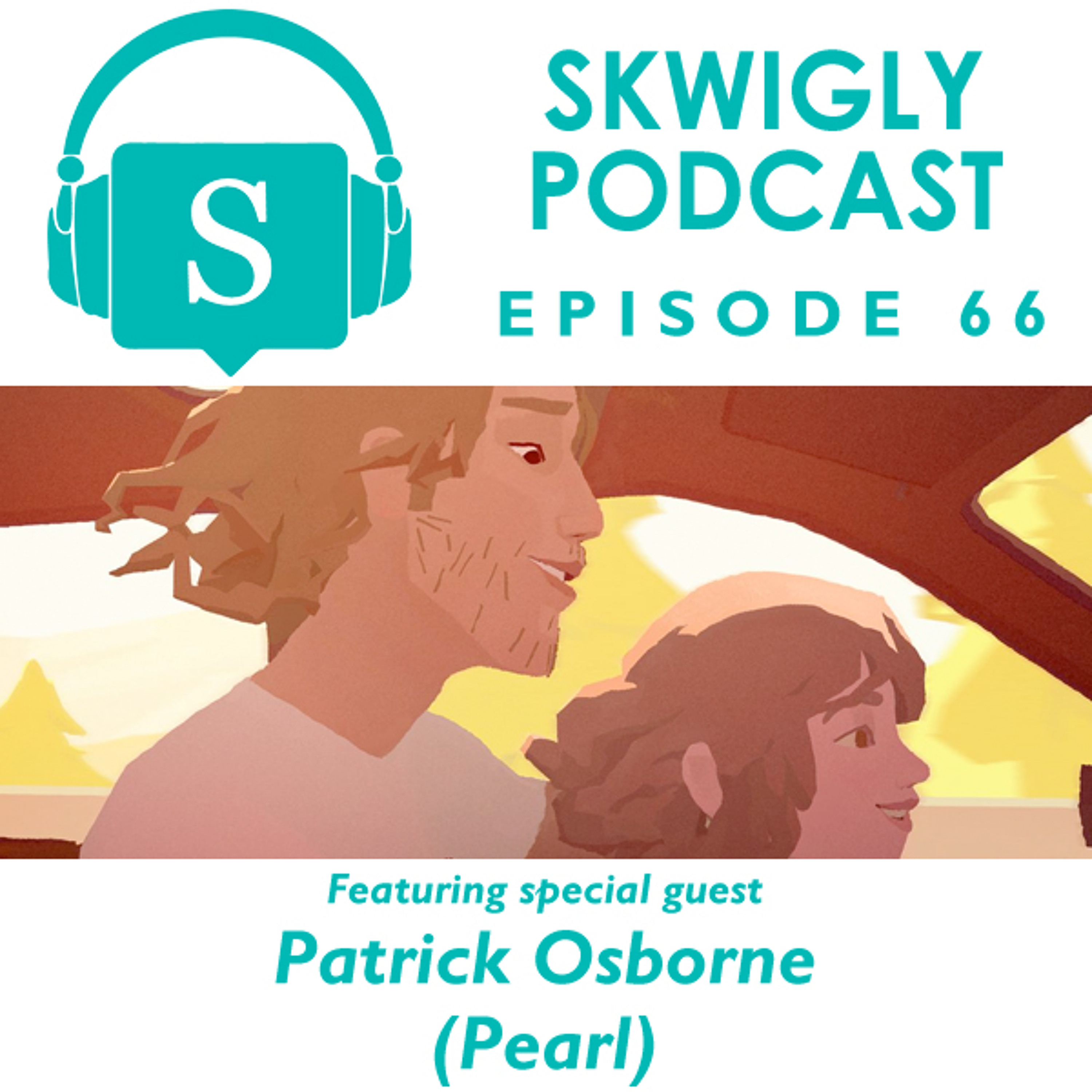 Animation Podcasts | Skwigly
