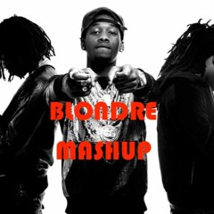 Bad And Boujee x Prisoners - Migos vs Drezo (Blondre Mashup)