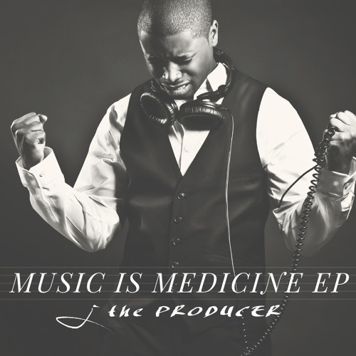 J The Producer - Music Is Medicine Ep - 03 - Way Back