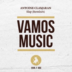 Antoine Clamaran - Slap (Frank Caro & Alemany Remix) VAMOS MUSIC