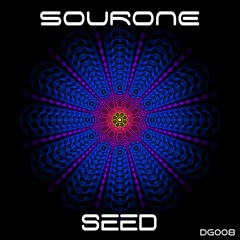 Sourone - Seed (RELEASED ON DIGITAL GARDEN - FREE DOWNLOAD)