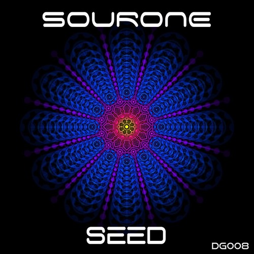 Sourone - Seed (RELEASED ON DIGITAL GARDEN - FREE DOWNLOAD)