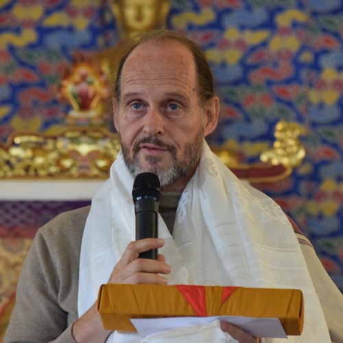 Erik Pema Kunsang - "Study, practice and translation."