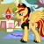 Artwork for mlp equestria girls helping twilight win the crown guitar cover