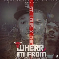 Annie Boy X Q-Sko X 3 Problems - Where I'm From