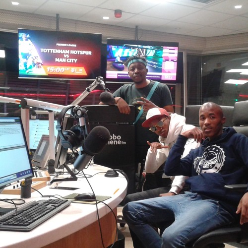 Stream Maxhoseni & Dj Joejo interview with Dj Slyso on Umhlobo Wenene ...