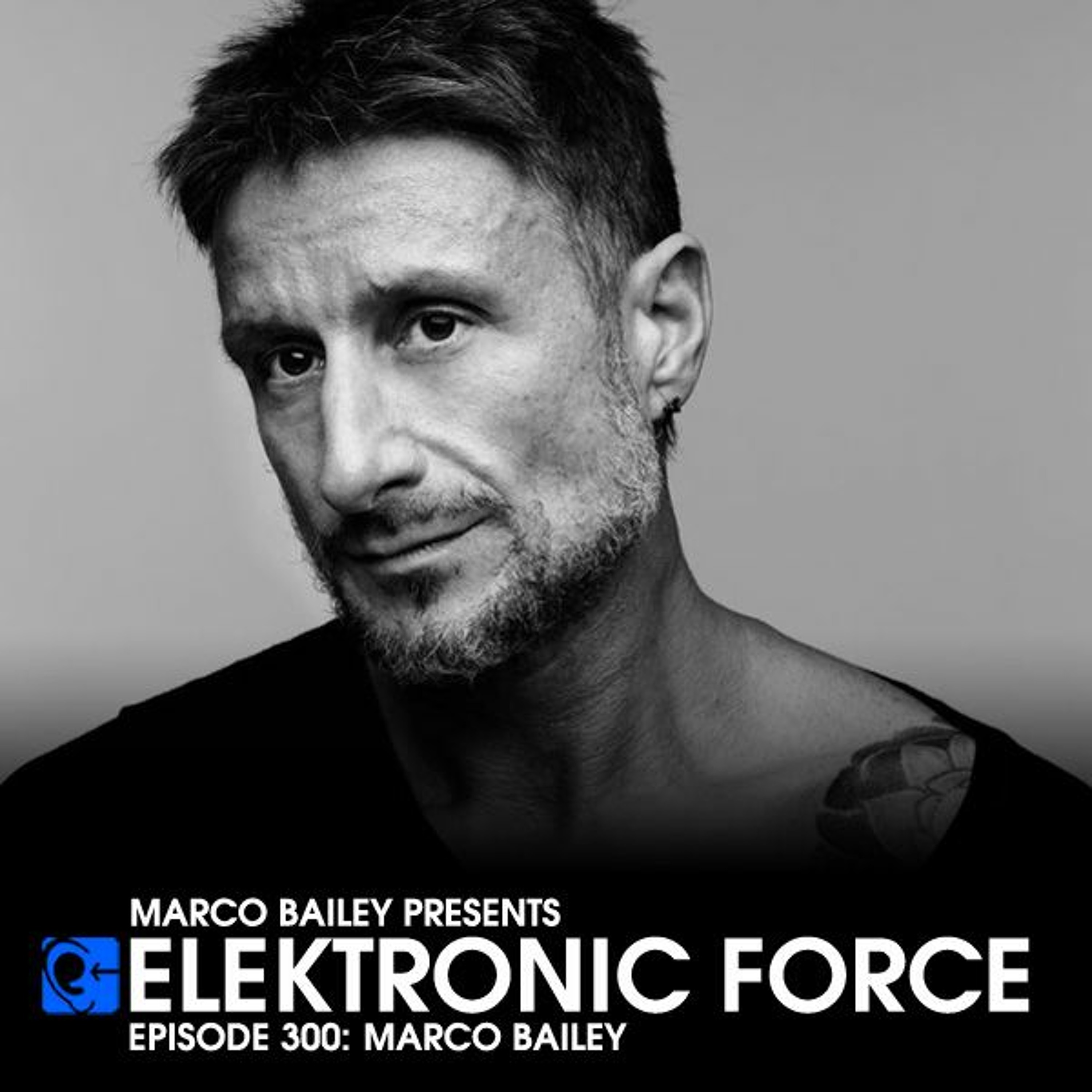 MATERIA Music Radio Show by Marco Bailey