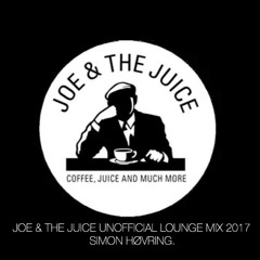 JOE&THEJUICE 2017 LOUNGEMIX
