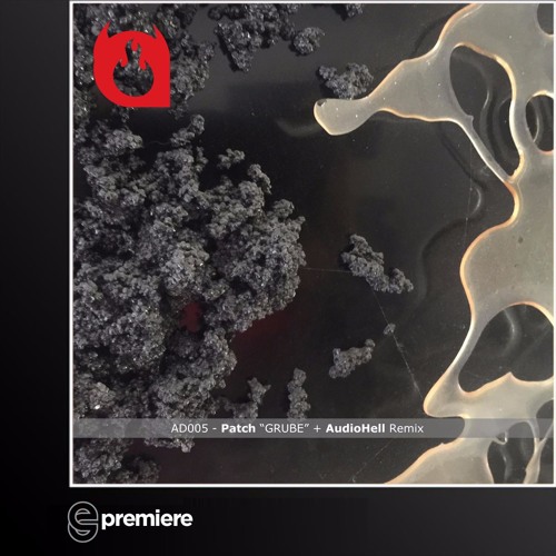Premiere: Patch - Silhouette (Audiohell Department)