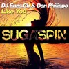 Dj Enzo Ch Don Philippo Like You Radio Edit Sc Mp3