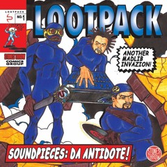 @HUSKINGPIN - LOOTPACK (PROD. MADLIB)