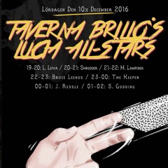 DJ-Set @ Taverna Brillo All-stars