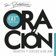 Oración - Andrés Corson -  19 de enero de 2017