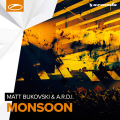 Matt Bukovski & A.R.D.I. - Monsoon [A State Of Trance 799]