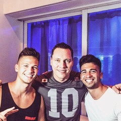 Tiësto & VINAI - ID (Jesus Merchan Remake)