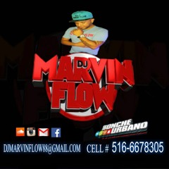 Salsa   #VOL 5  ( DJ MARVIN FLOW )  #BONCHEURBANO.COM