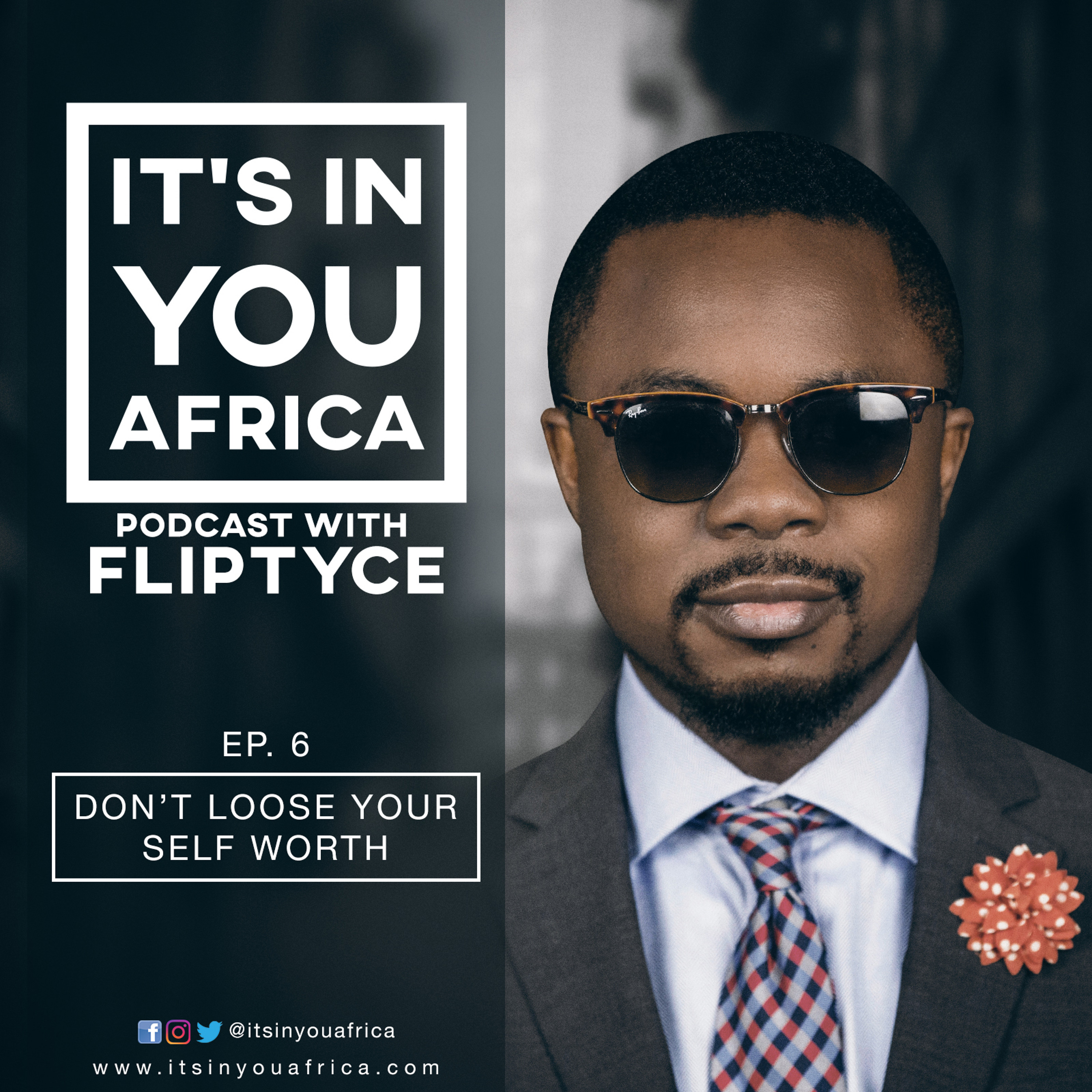 DON'T LOOSE YOUR SELF WORTH